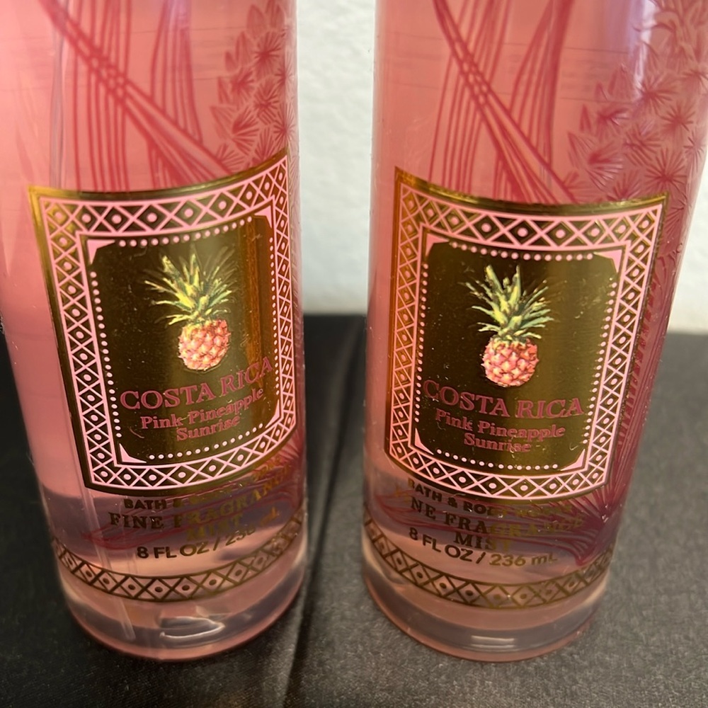 Bath & Body Works | Costa Rica (Set of 2) - Picture 4 of 4